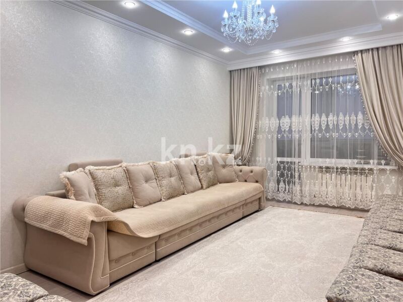 Продажа 3-комнатной квартиры, 83 м² - Продажа трехкомнатных квартир в кирпичном доме в Караганде - страница 5 фото 2 из 34