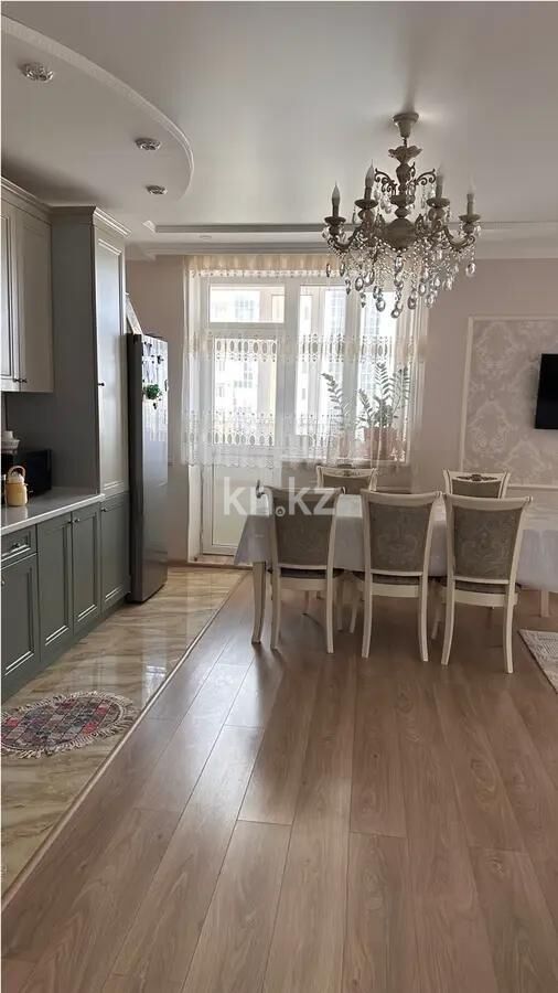 Продажа 3-комнатной квартиры, 85 м² - Продажа квартир в кирпичном доме в Астане - страница 216 фото 4 из 7