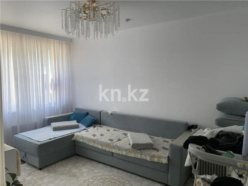 Продажа 1-комнатной квартиры, 40 м² - Продажа однокомнатных квартир в Жетысуском р-не Алматы - страница 11 фото 1 из 3