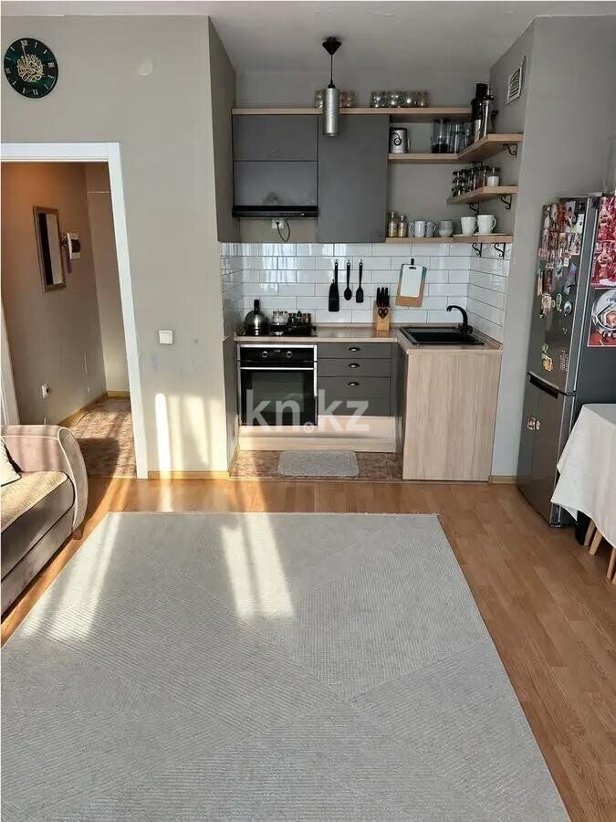 Продажа 2-комнатной квартиры, 47 м² - Продажа квартир от собственников в Алматы - страница 21 фото 3 из 5