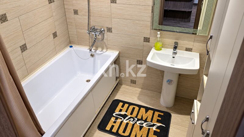 Аренда 3-комнатной квартиры посуточно, 85 м² - Недвижимость в Актау фото 10 из 12