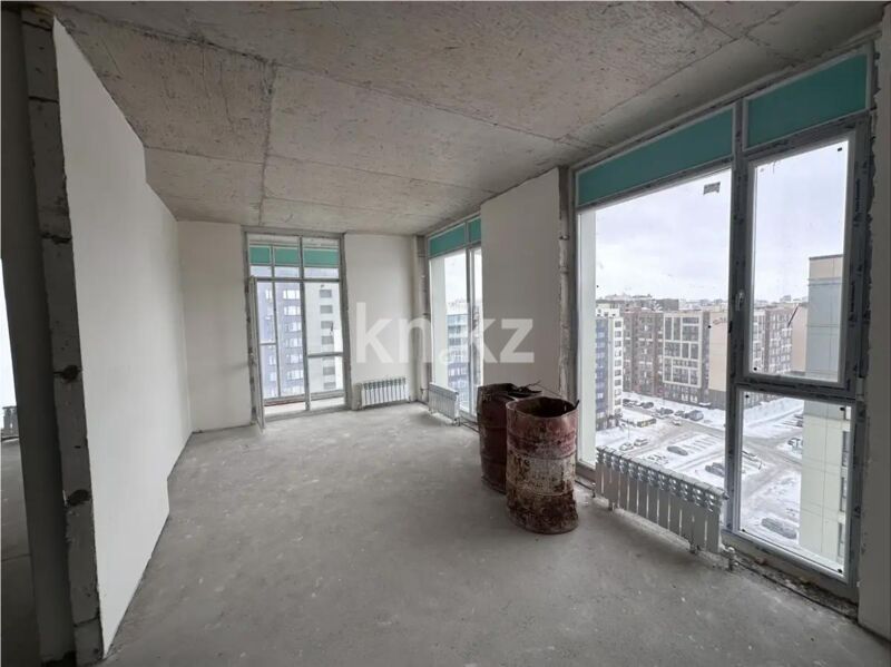 Продажа 1-комнатной квартиры, 47.91 м² - Продажа квартир в блочном доме в Казахстане - страница 36 фото 1 из 3