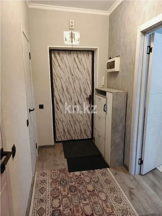 Продажа 1-комнатной квартиры, 38.11 м² - Продажа однокомнатных квартир в блочном доме в Казахстане - страница 50 фото 4 из 4