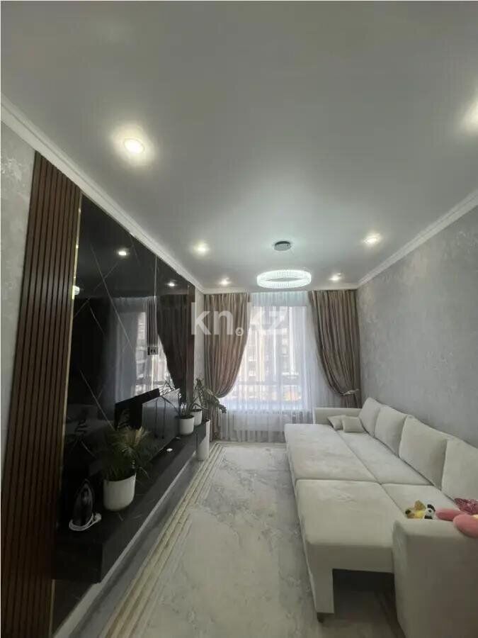 Продажа 1-комнатной квартиры, 39.6 м² - Недвижимость в Астане - страница 19 фото 1 из 4