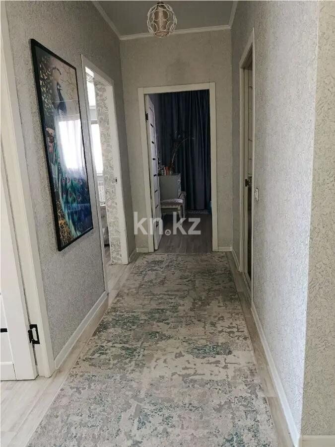 Продажа 2-комнатной квартиры, 56 м² - Продажа квартир в новостройках Алматы без посредников - страница 6 фото 5 из 5