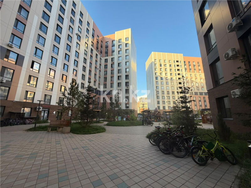Продажа 2-комнатной квартиры, 55 м² - Продажа квартир в Казахстане фото 11 из 12