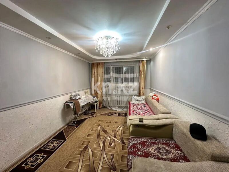 Продажа 3-комнатной квартиры, 66 м² - Недвижимость в Алматы - страница 20 фото 1 из 6