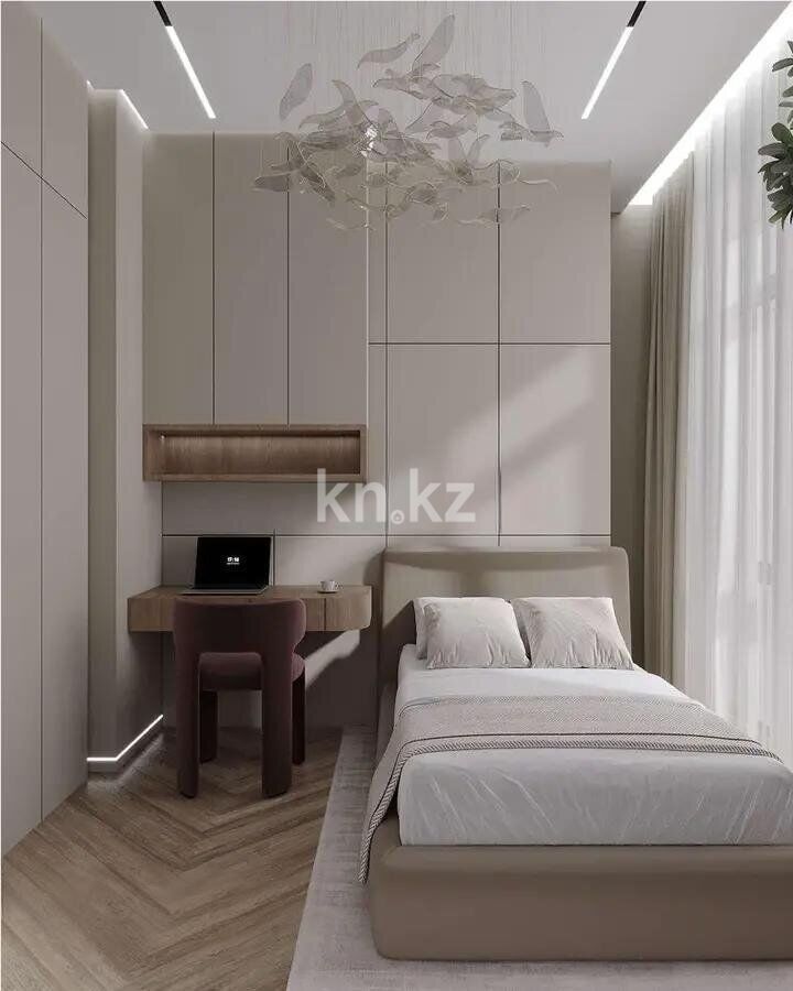 Продажа 4-комнатной квартиры, 123 м² - Продажа четырехкомнатных квартир от собственников в Казахстане фото 4 из 6