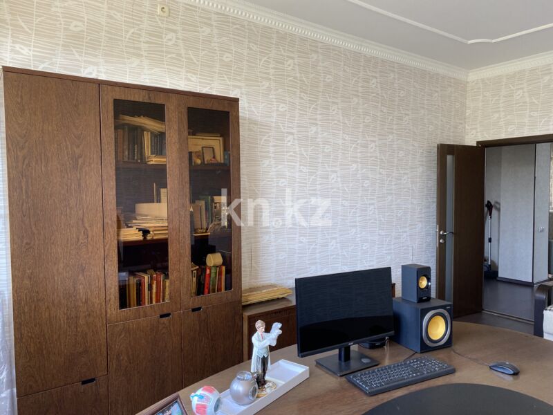 Продажа 4-комнатной квартиры, 134 м² - Продажа четырехкомнатных квартир в монолитно-каркасном доме в Казахстане - страница 7 фото 17 из 24
