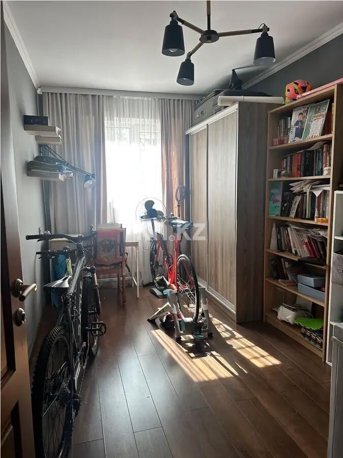 Продажа 4-комнатной квартиры, 72 м² - Продажа четырехкомнатных квартир в панельном доме в Алматы - страница 6 фото 4 из 7
