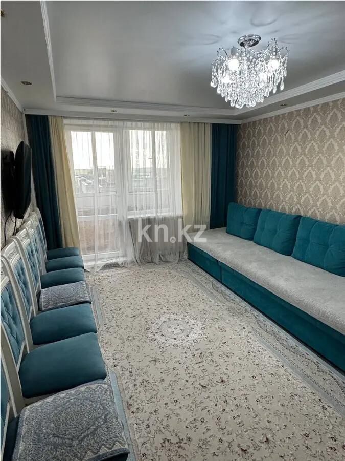 Продажа 2-комнатной квартиры, 51 м² - Продажа двухкомнатных квартир в Майкудуке Караганды - страница 6 фото 1 из 8