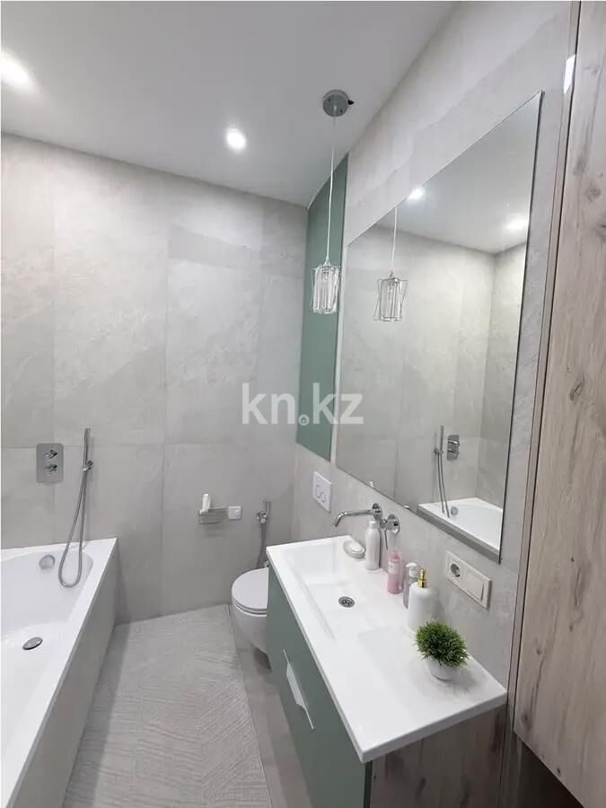 Продажа 3-комнатной квартиры, 96 м² - Продажа трехкомнатных квартир в монолитно-каркасном доме в Казахстане фото 5 из 6
