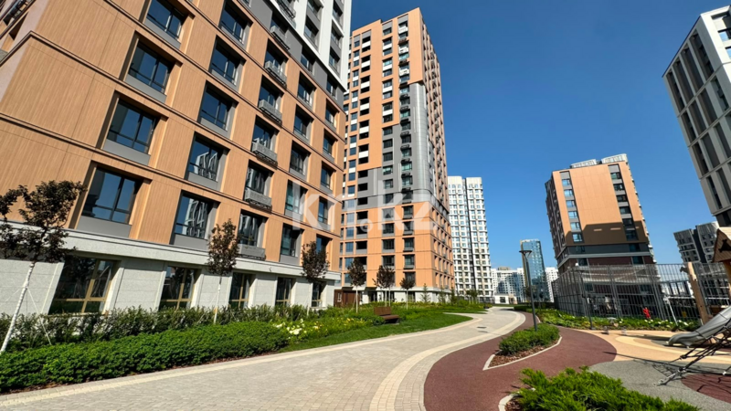 Продажа 3-комнатной квартиры, 101 м² - Продажа квартир в монолитном доме в Астане - страница 9 фото 16 из 16
