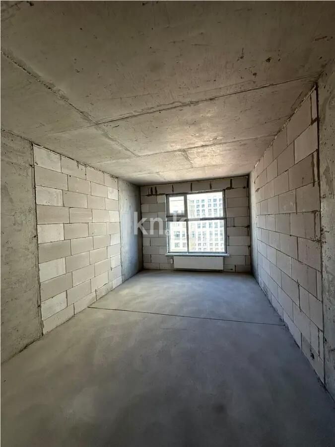 Продажа 3-комнатной квартиры, 91.2 м² - Продажа квартир в монолитно-каркасном доме в Астане - страница 86 фото 1 из 6