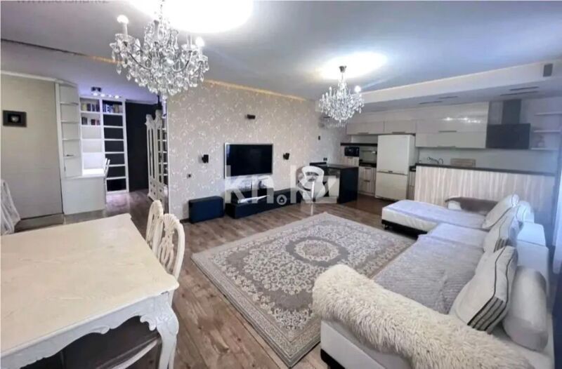 Продажа 3-комнатной квартиры, 117 м² - Продажа квартир в кирпичном доме в Астане - страница 33 фото 1 из 3
