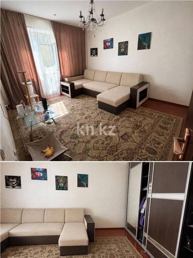 Продажа 1-комнатной квартиры, 45.3 м² - Продажа однокомнатных квартир в р-не Есиль Астаны - страница 8 фото 1 из 3