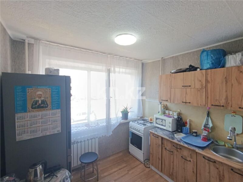 Продажа 1-комнатной квартиры, 33 м² - Продажа однокомнатных квартир в панельном доме в Караганде - страница 9 фото 3 из 6