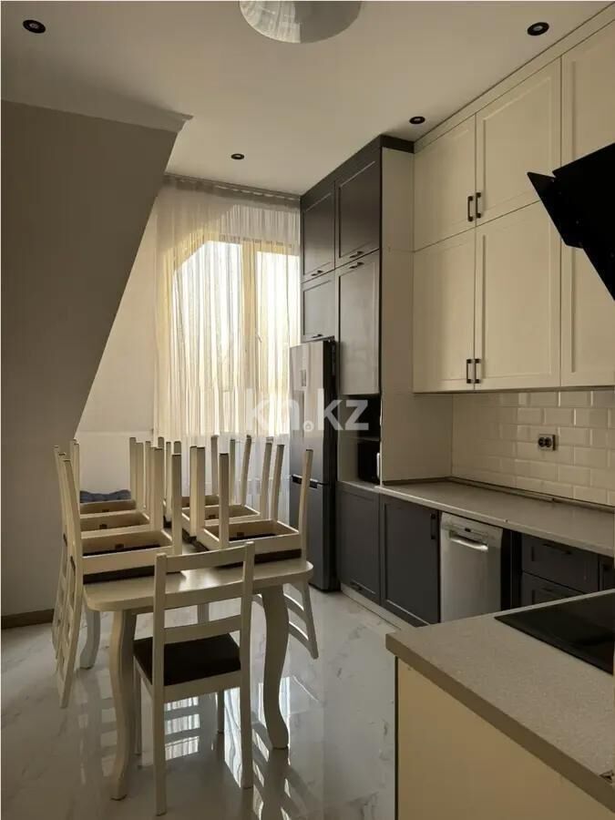 Продажа 2-комнатной квартиры, 70 м² - Продажа двухкомнатных квартир в Медеуском р-не Алматы - страница 9 фото 3 из 6