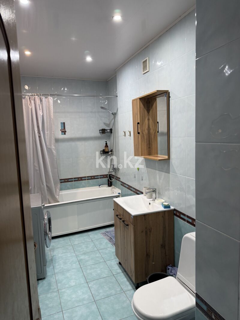 Аренда 2-комнатной квартиры, 59 м² - Аренда квартир помесячно в р-не Есиль Астаны фото 3 из 5