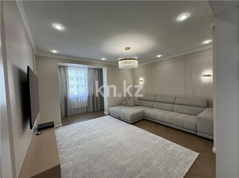 Продажа 3-комнатной квартиры, 100 м² - Продажа трехкомнатных квартир в Ауэзовском р-не Алматы - страница 21 фото 1 из 4