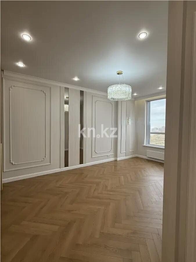Продажа 4-комнатной квартиры, 87 м² - Продажа четырехкомнатных квартир в блочном доме в Казахстане фото 1 из 5