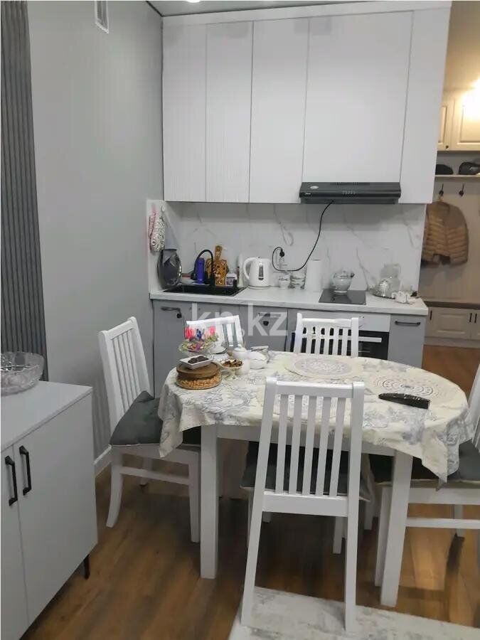 Продажа 1-комнатной квартиры, 25 м² - Продажа однокомнатных квартир в кирпичном доме в Астане фото 2 из 3