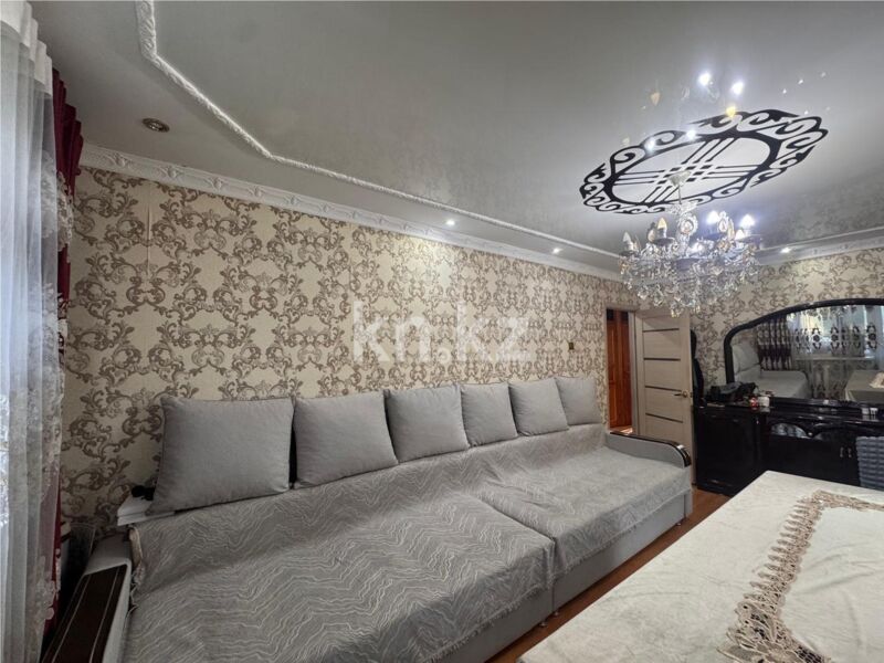 Продажа 3-комнатной квартиры, 62 м² - Продажа трехкомнатных квартир в Майкудуке Караганды - страница 10 фото 2 из 12
