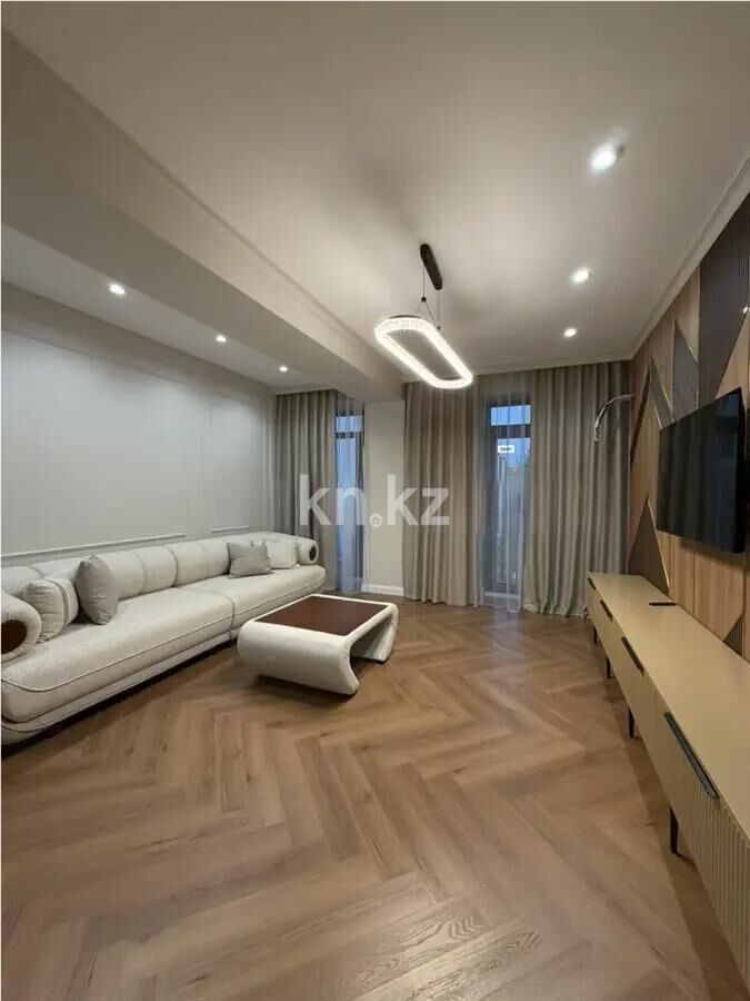 Продажа 3-комнатной квартиры, 90 м² - Продажа квартир от собственников в Алматы фото 1 из 4