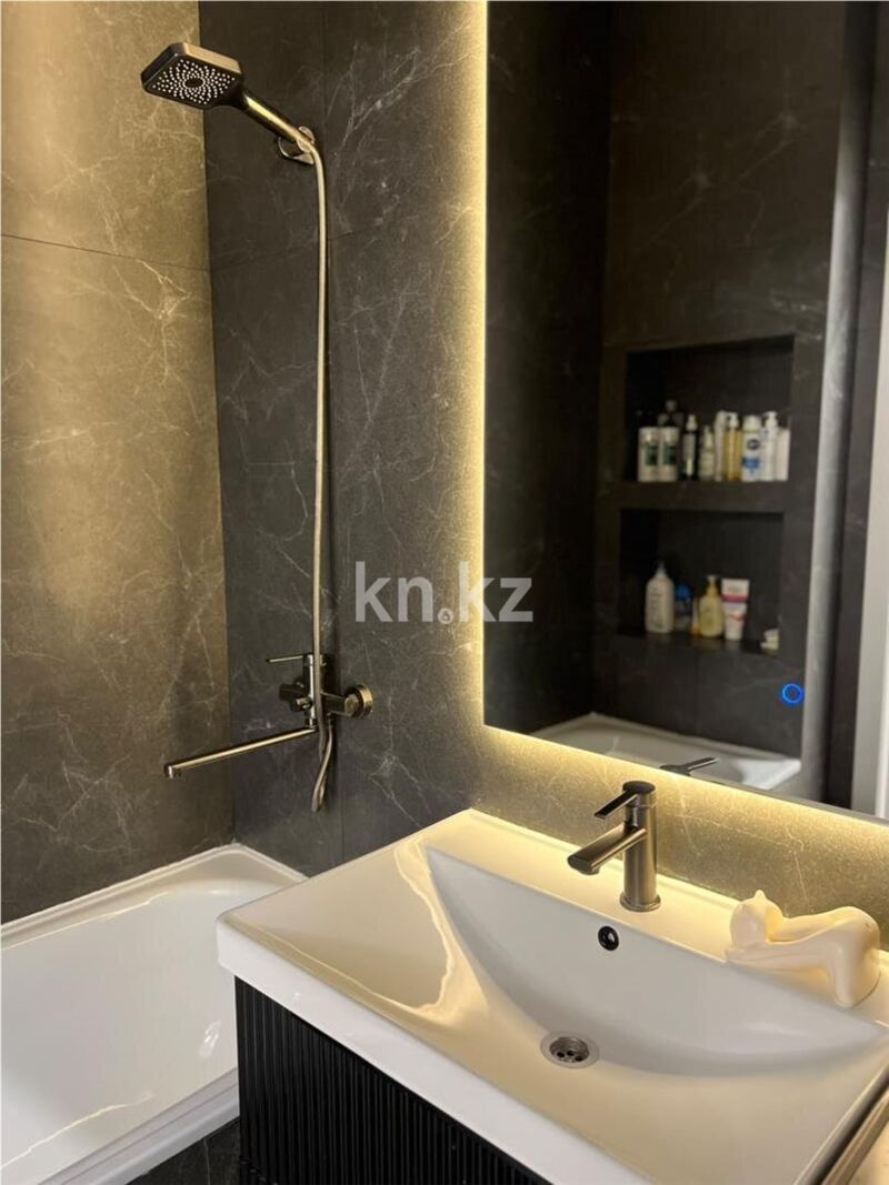 Продажа 2-комнатной квартиры, 45 м² - Продажа  двухкомнатных квартир в новостройках Караганды фото 9 из 14