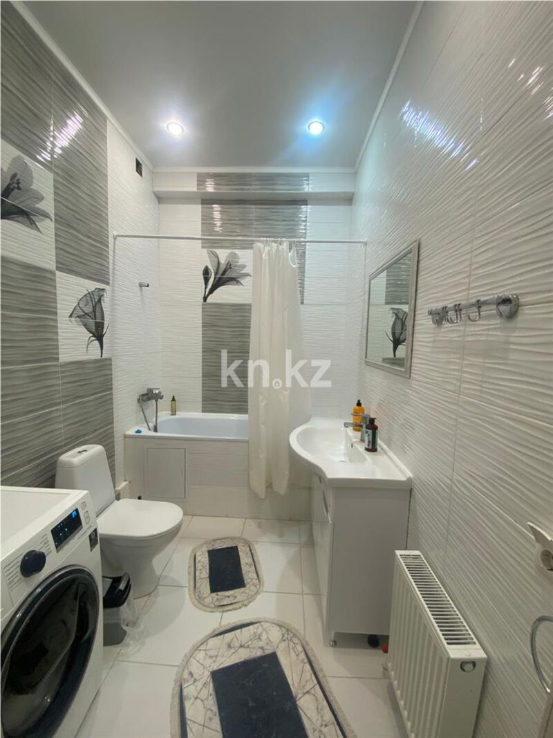 Продажа 2-комнатной квартиры, 55 м² - Продажа квартир в монолитно-каркасном доме в Астане - страница 139 фото 5 из 10