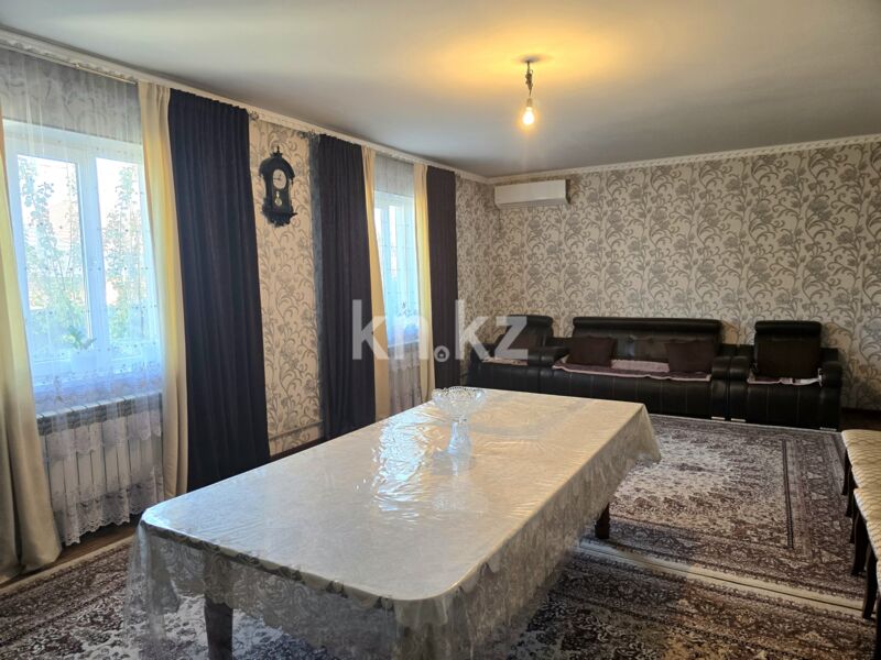 Продажа 5-комнатного дома, 184 м² - Недвижимость в Шымкенте фото 16 из 21