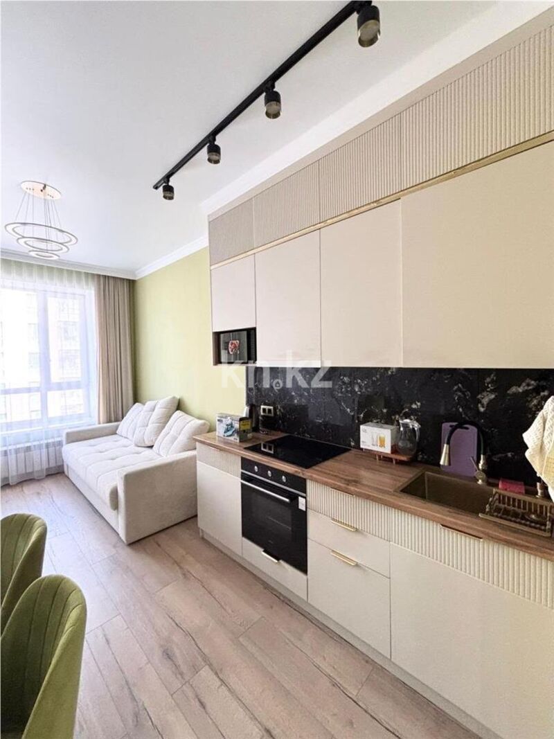 Продажа 2-комнатной квартиры, 40.8 м² - Аренда зданий в Алматинской области фото 2 из 12