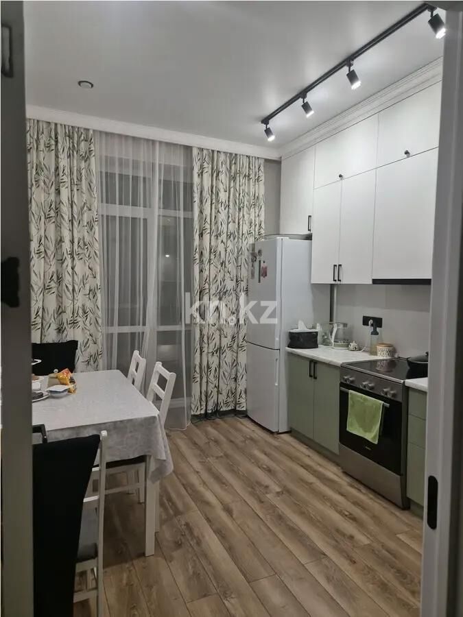 Продажа 1-комнатной квартиры, 39 м² - Продажа однокомнатных квартир в р-не Нура Астаны - страница 45 фото 2 из 4