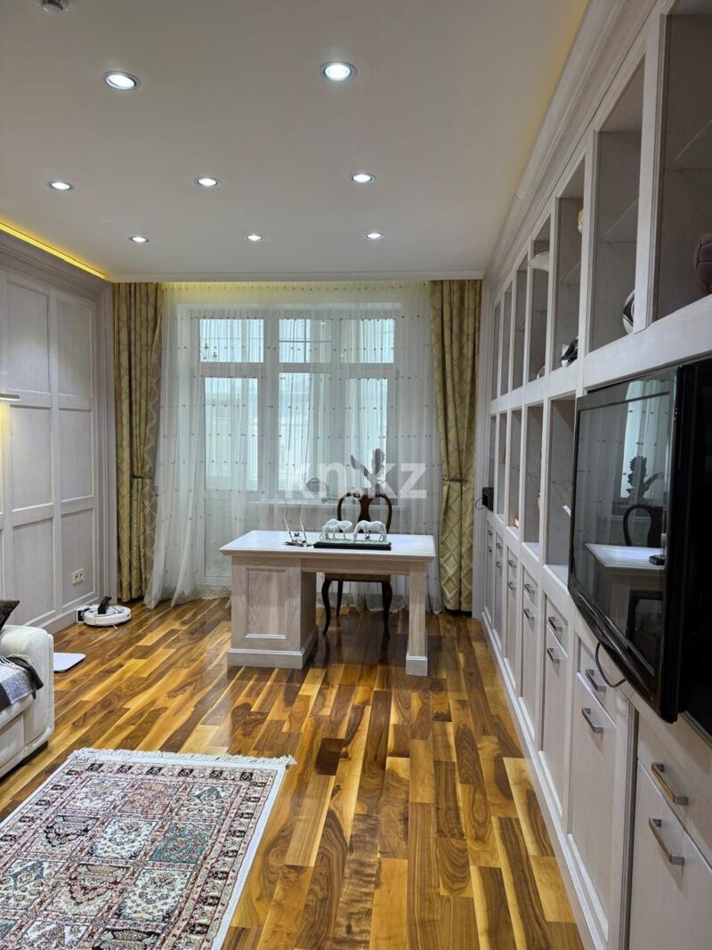 Продажа 4-комнатной квартиры, 145 м² - Продажа квартир в кирпичном доме в Астане - страница 217 фото 12 из 15