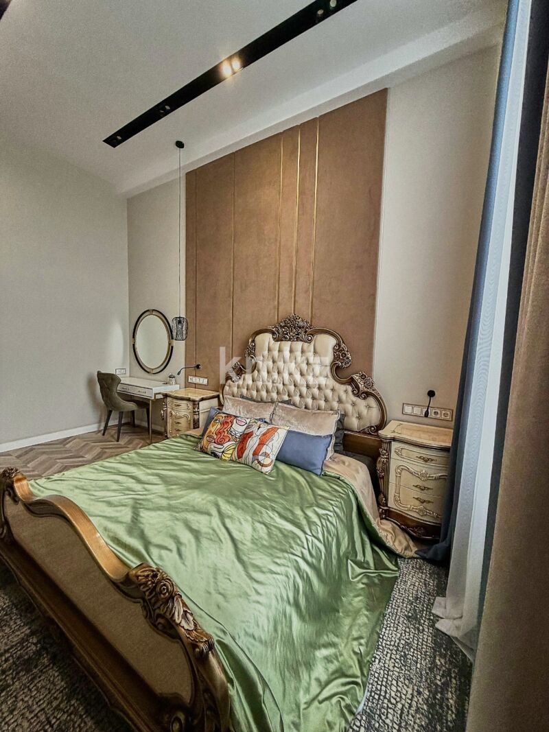 Продажа 4-комнатной квартиры, 132 м² - Продажа квартир от собственников в Караганде фото 31 из 40