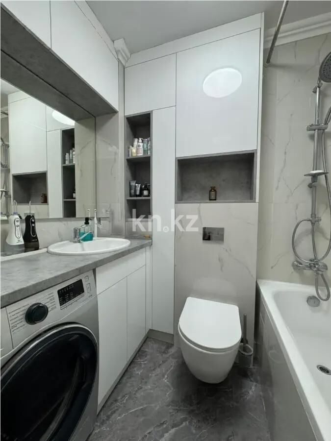 Продажа 4-комнатной квартиры, 73 м² - Продажа четырехкомнатных квартир в панельном доме в Алматы - страница 2 фото 6 из 7