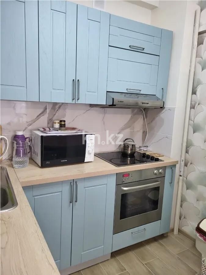 Продажа 1-комнатной квартиры, 40 м² - Продажа однокомнатных квартир в Казахстане - страница 7 фото 3 из 9