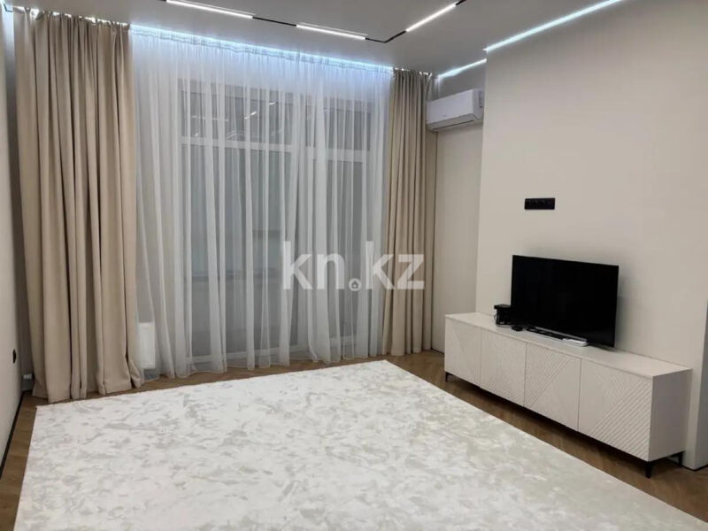 Продажа 2-комнатной квартиры, 58 м² - Продажа двухкомнатных квартир в монолитно-каркасном доме в Казахстане - страница 222 фото 1 из 5