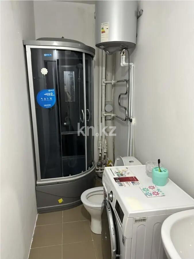 Продажа 1-комнатной квартиры, 38 м² - Продажа квартир в монолитно-каркасном доме в Караганде - страница 9 фото 3 из 3
