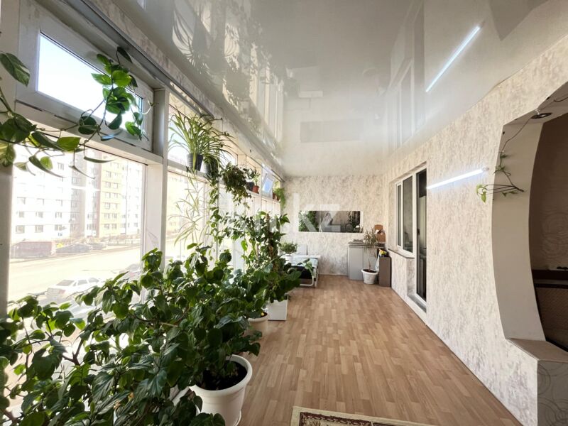 Продажа 2-комнатной квартиры, 100 м² - Продажа двухкомнатных квартир в р-не Сарыарка Астаны - страница 14 фото 20 из 28