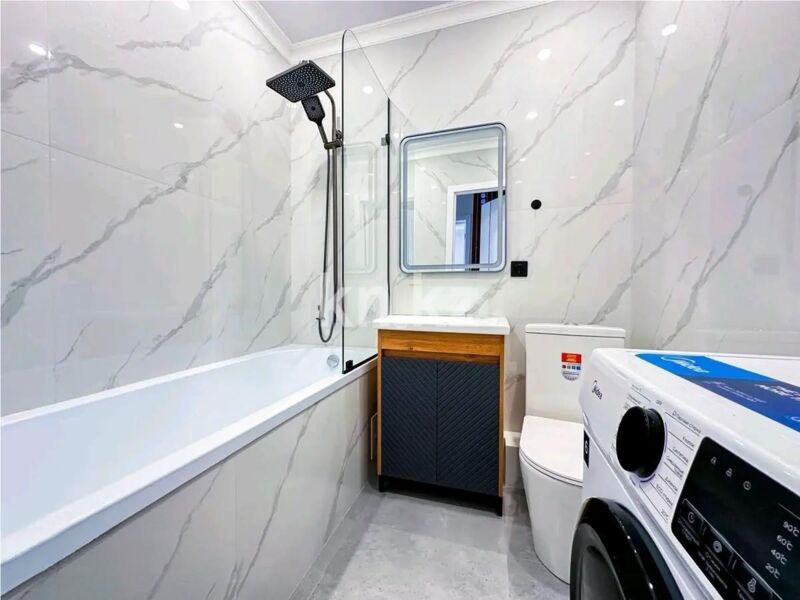 Продажа 1-комнатной квартиры, 35 м² - Продажа однокомнатных квартир в монолитно-каркасном доме в Астане - страница 30 фото 3 из 3