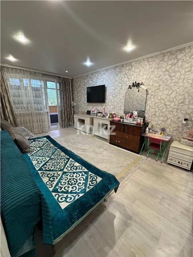 Продажа 1-комнатной квартиры, 30 м² - Продажа однокомнатных квартир в панельном доме в Караганде - страница 8 фото 1 из 5