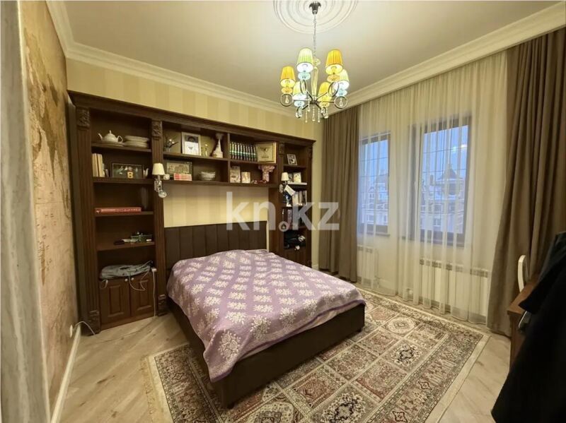 Продажа 4-комнатной квартиры, 122.5 м² - Продажа квартир в новостройках Астаны - страница 132 фото 2 из 8