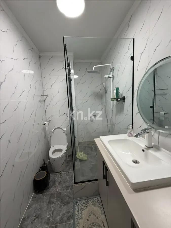 Продажа 2-комнатной квартиры, 55.2 м² - Продажа двухкомнатных квартир в Медеуском р-не Алматы - страница 7 фото 6 из 7