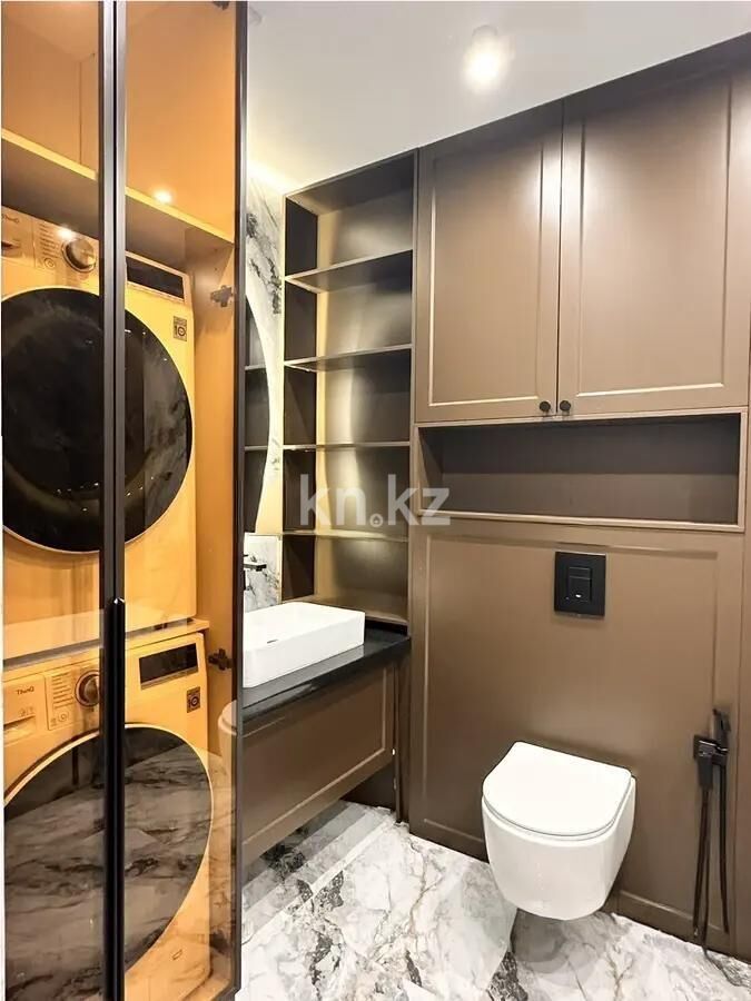 Продажа 3-комнатной квартиры, 103 м² - Продажа трехкомнатных квартир в монолитном доме в Алматы - страница 6 фото 6 из 7