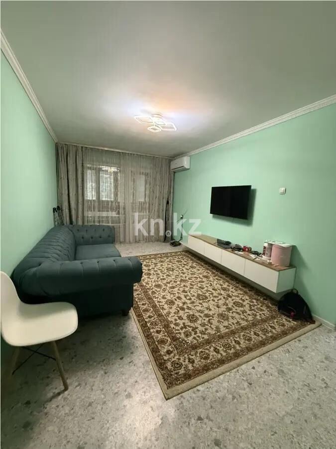 Продажа 4-комнатной квартиры, 56.1 м² - Продажа четырехкомнатных квартир в Алматы - страница 23 фото 1 из 6