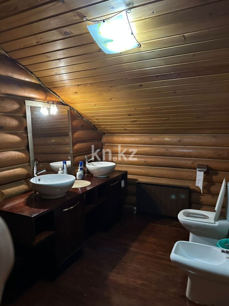 Аренда 4-комнатного дома, 400 м² - Аренда домов в Алматы фото 7 из 18