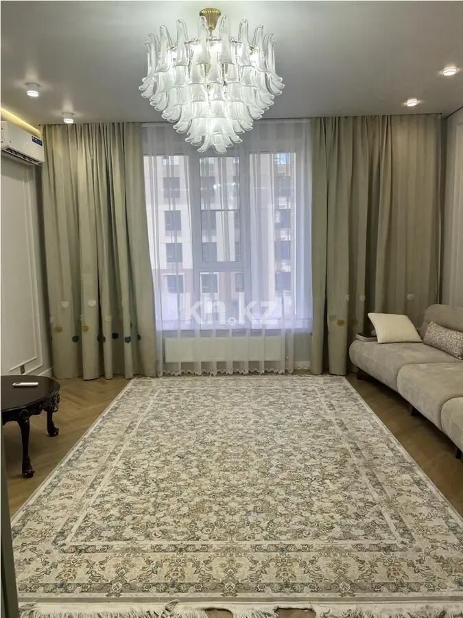 Продажа 3-комнатной квартиры, 97.25 м² - Продажа квартир в кирпичном доме в Казахстане - страница 48 фото 1 из 6