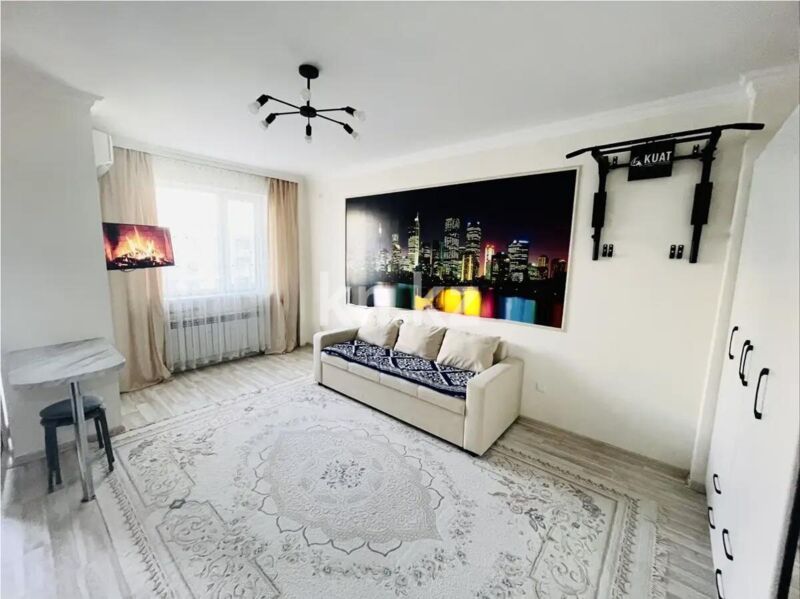 Продажа 1-комнатной квартиры, 30 м² - Продажа квартир в блочном доме в Казахстане - страница 7 фото 1 из 4