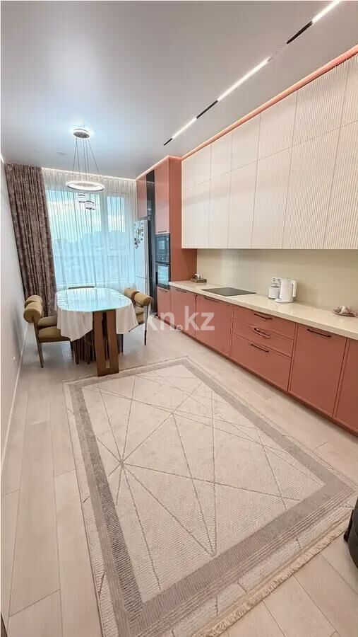 Продажа 3-комнатной квартиры, 101.8 м² - Продажа трехкомнатных квартир в Алмалинском р-не Алматы - страница 6 фото 4 из 8